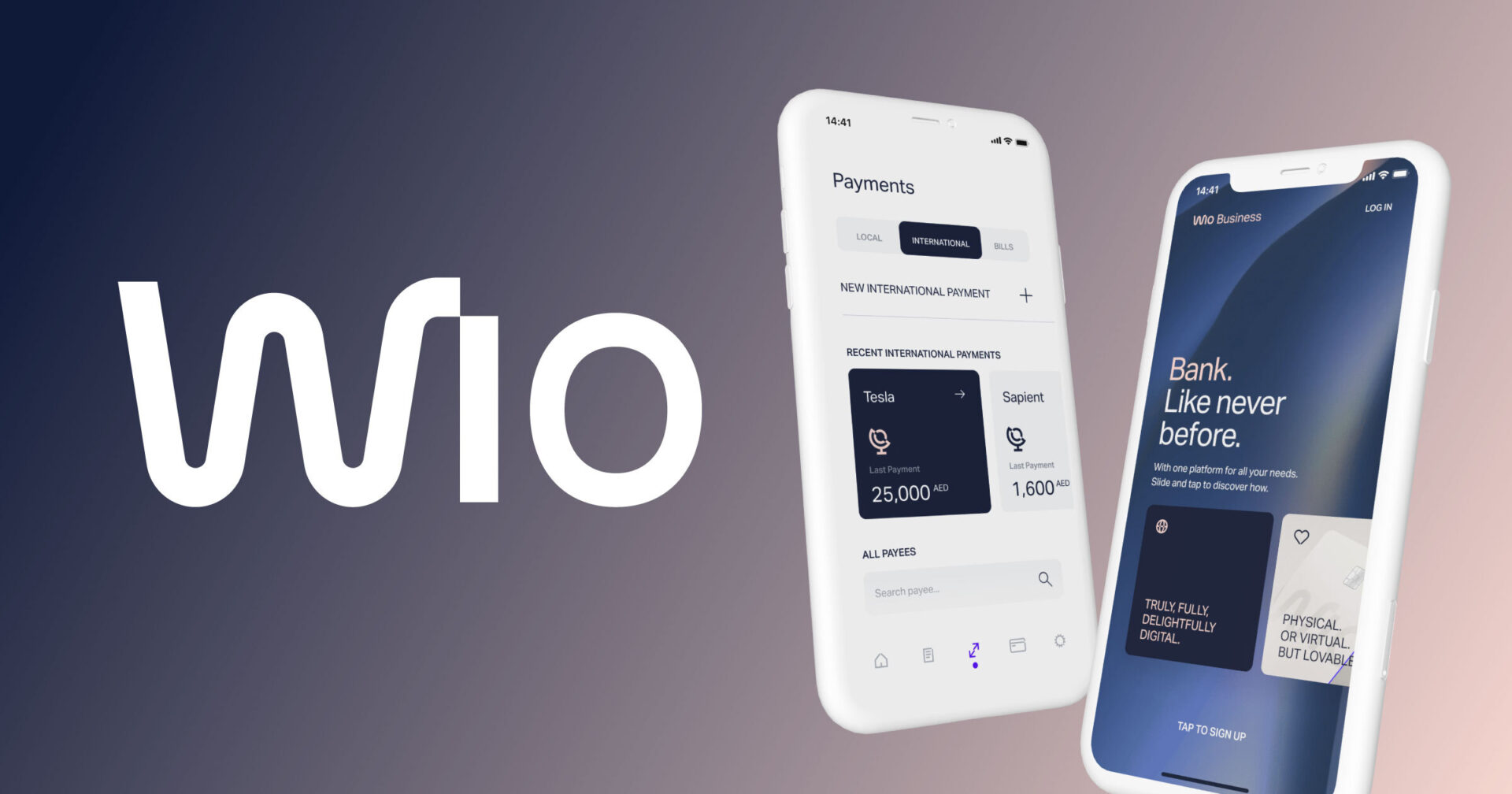 …State-Backed Digital Bank Wio Launches in UAE, Prioritizing SMEs and ...